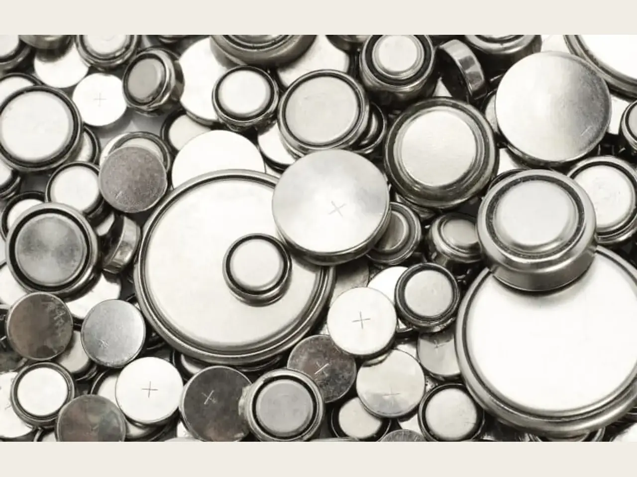 Silver Oxide Batteries prepared for review