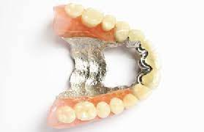 Dental Scrap Crown 