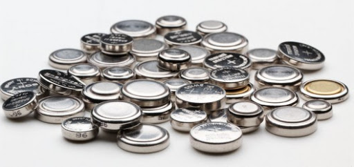 Watch Battery Recycling